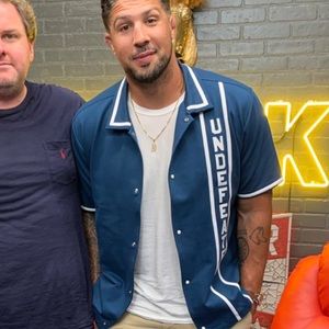 Undefeated Button Up. New. Sold out. XL